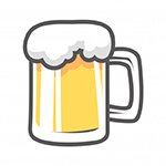 1 кружка (0,5 л.)